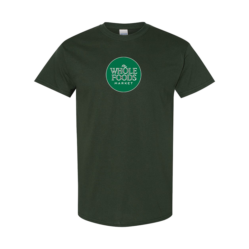 Men's Whole Foods Market Gildan Heavy Cotton T-Shirt